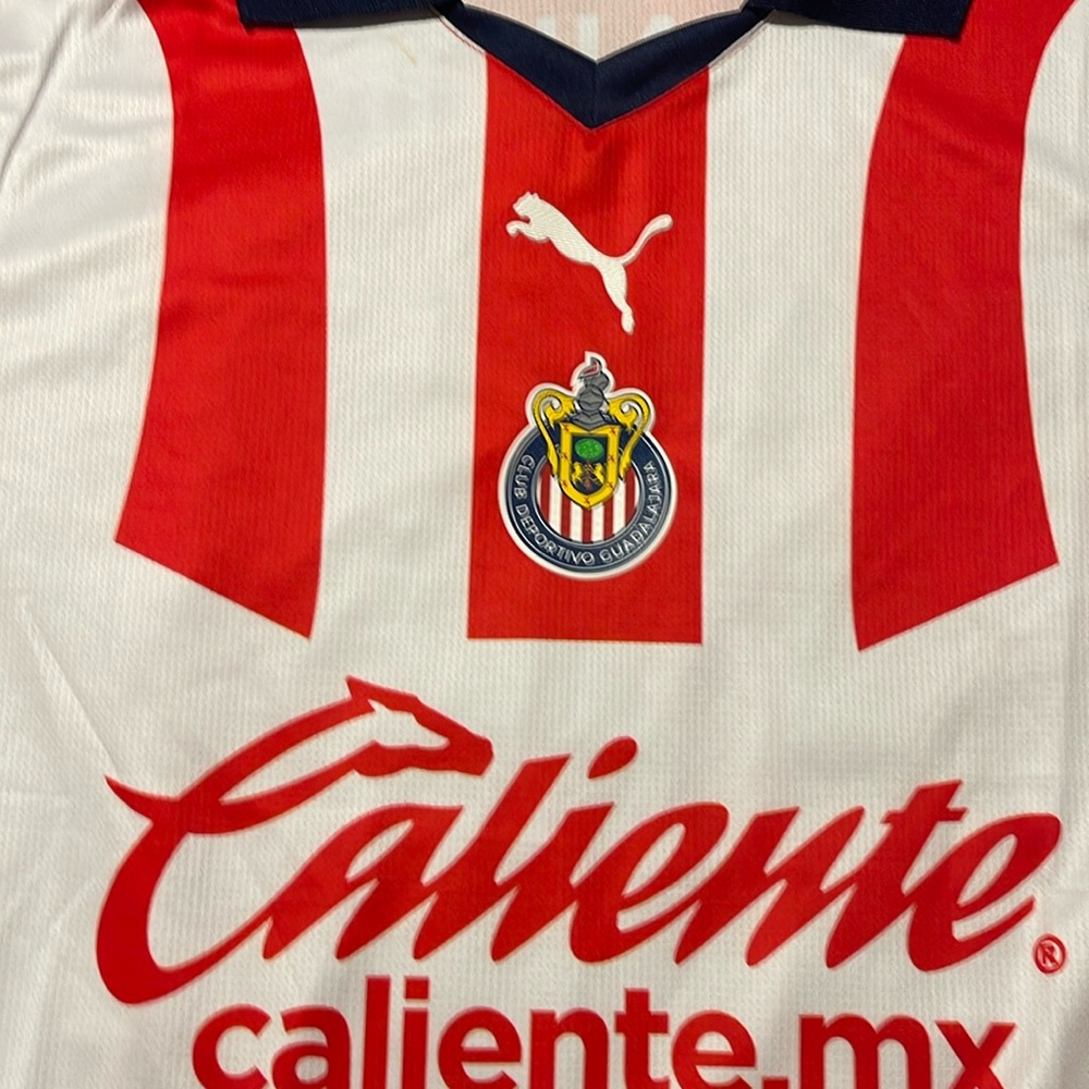 Javier “Chicharito” Hernández Chivas de Guadalajara Jersey